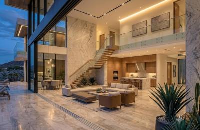 Mountain View Retreat