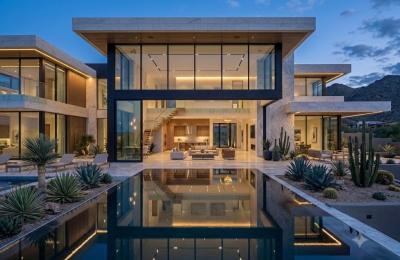 Lakeside Retreat